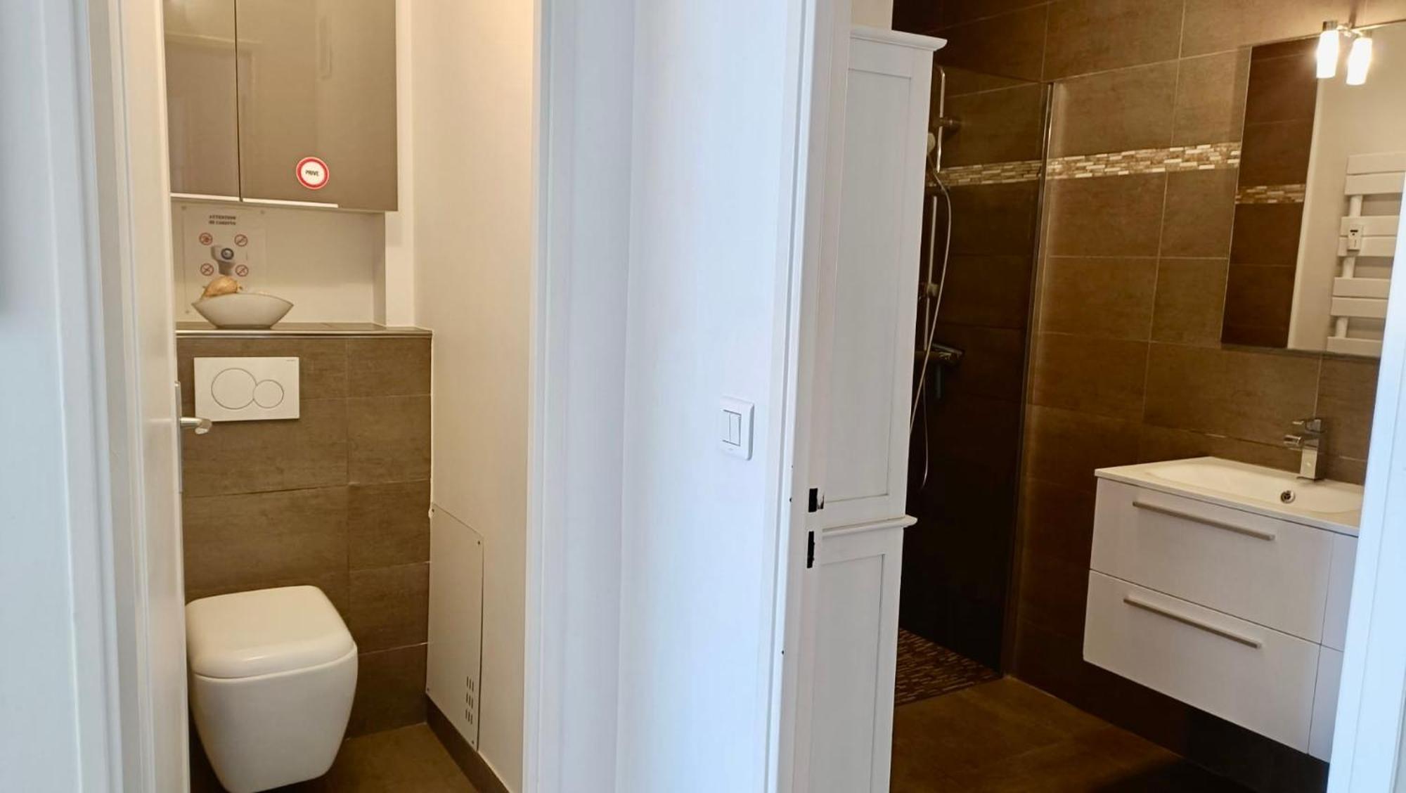 Gorgeous Apt With Terrace, Elevator, Ac, Free Parking - Le Regis Cagnes-sur-Mer Kültér fotó